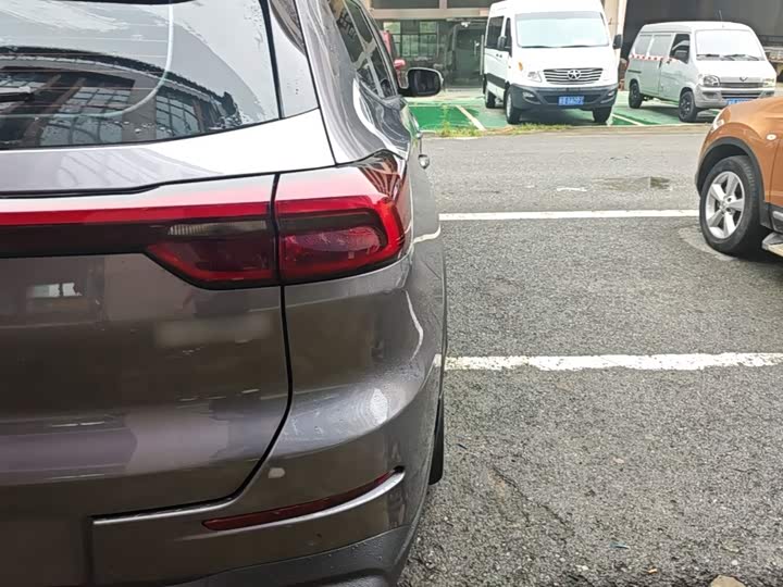 Chery Tiggo 8, 2023 — фото 8 из 9