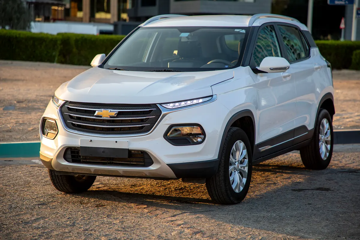 Chevrolet Groove, 2025