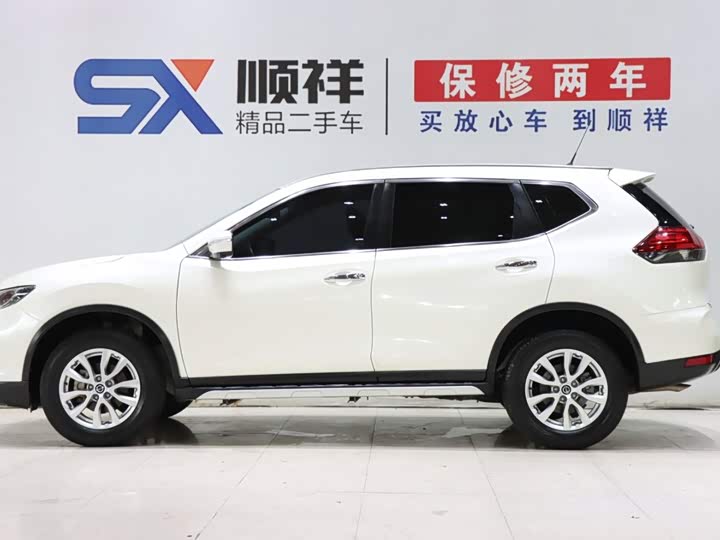 Nissan X-Trail, 2023 — фото 6 из 9