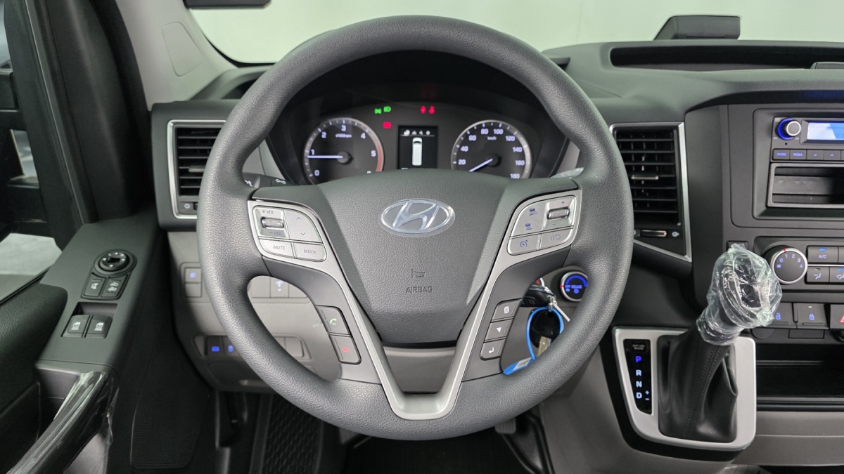 Hyundai Solati, 2025 — фото 12 из 12