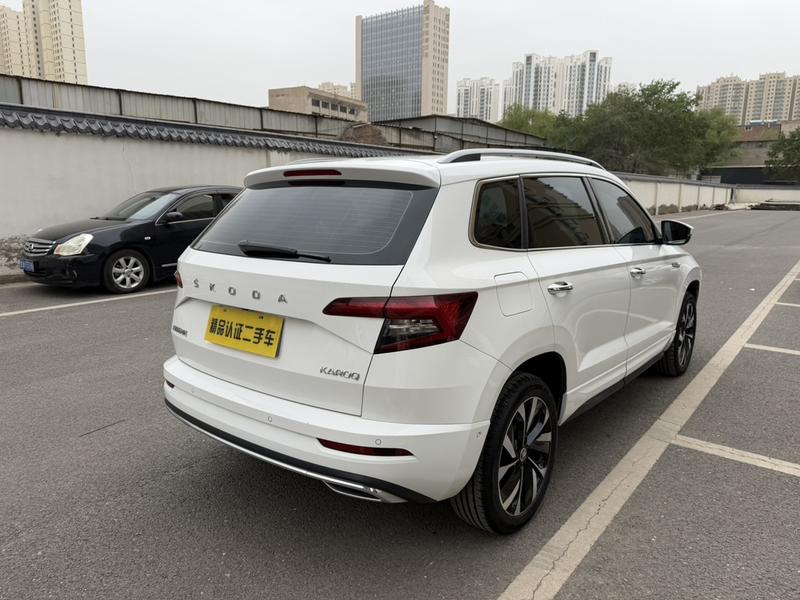 Skoda Karoq, 2022 — фото 7 из 12