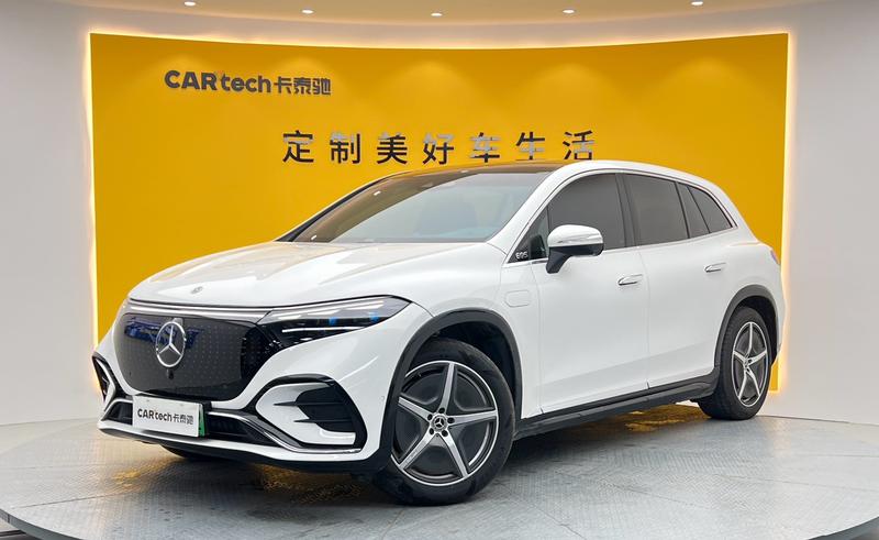 Mercedes-Benz EQS SUV, 2025 — купить в Иванове под ключ
