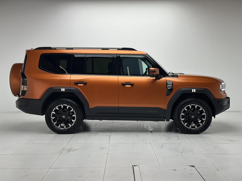Jetour Zongheng G700, 2025 — фото 8 из 12