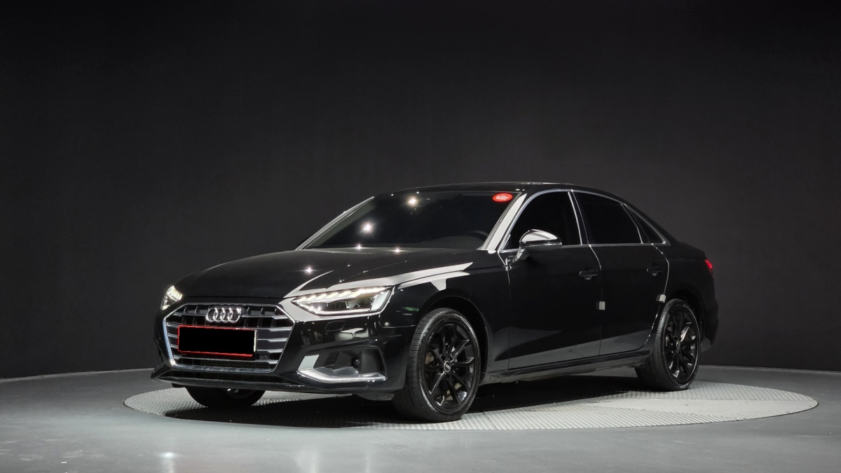 Audi A4, 2022 — купить в Самаре под ключ