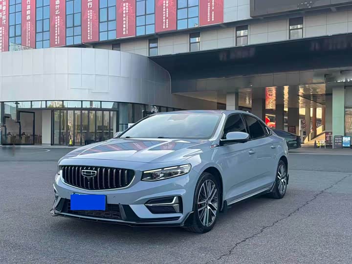Geely Preface, 2023 — купить в Перми под ключ