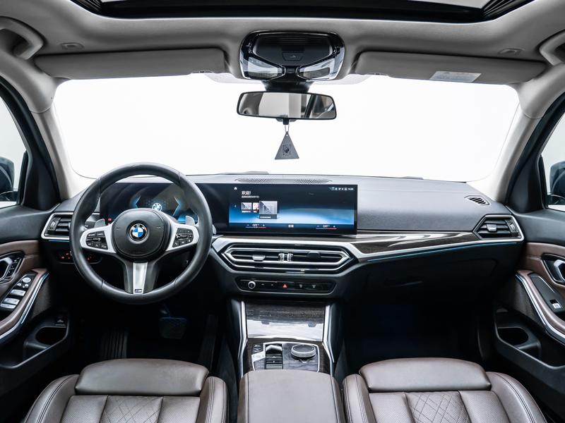 BMW 3 Series, 2023 — фото 9 из 12