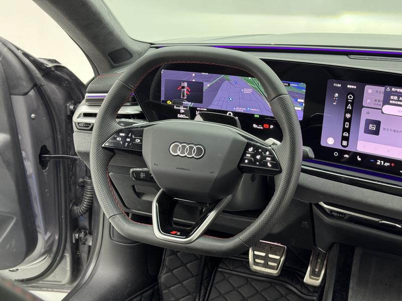 Audi A5L Sportback, 2025 — фото 9 из 12