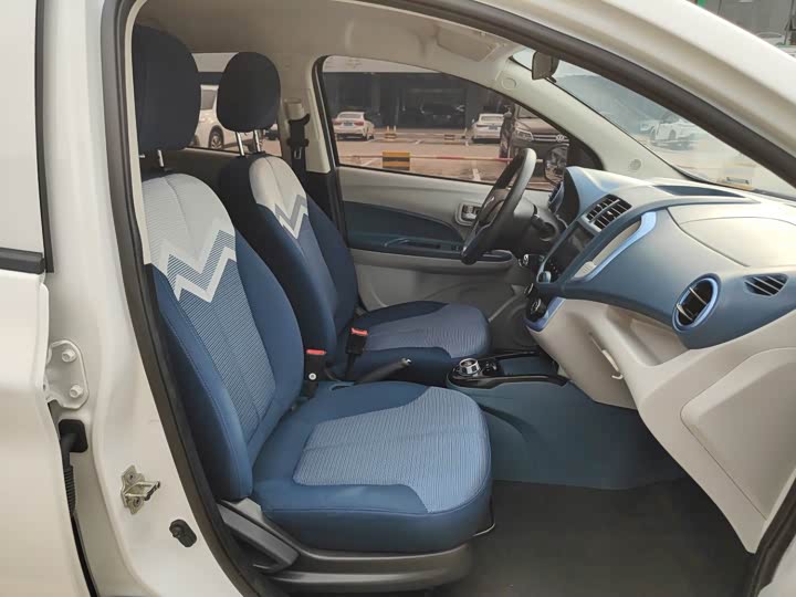 Changan BenBen E-Star, 2022 — фото 8 из 9
