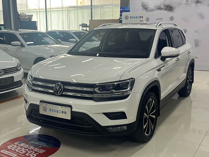 Volkswagen Tharu, 2022 — купить в Санкт-Петербурге под ключ