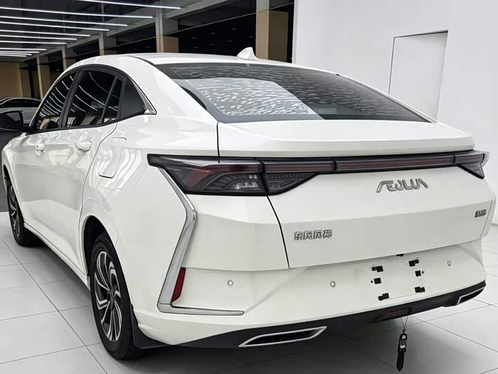 Dongfeng Aeolus Yixuan, 2022 — фото 7 из 9