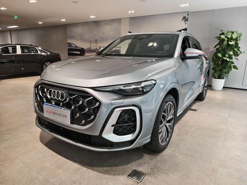 Audi Q5L, 2025 — купить в Саранске под ключ