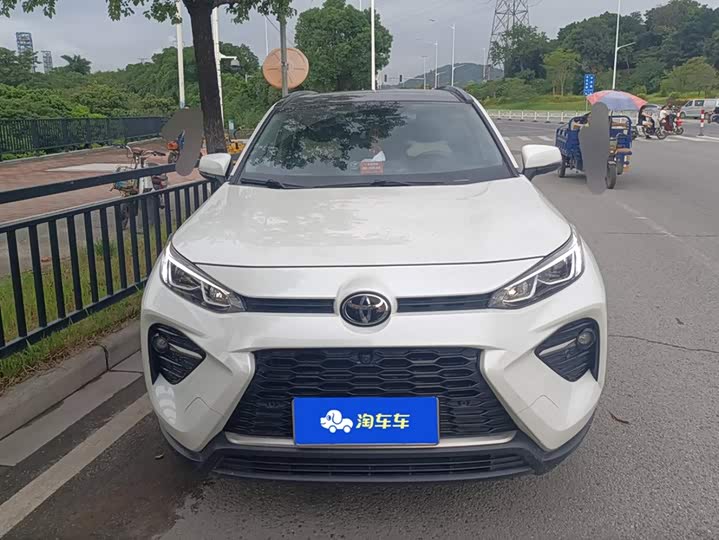 Toyota Wildlander, 2023 — фото 2 из 9