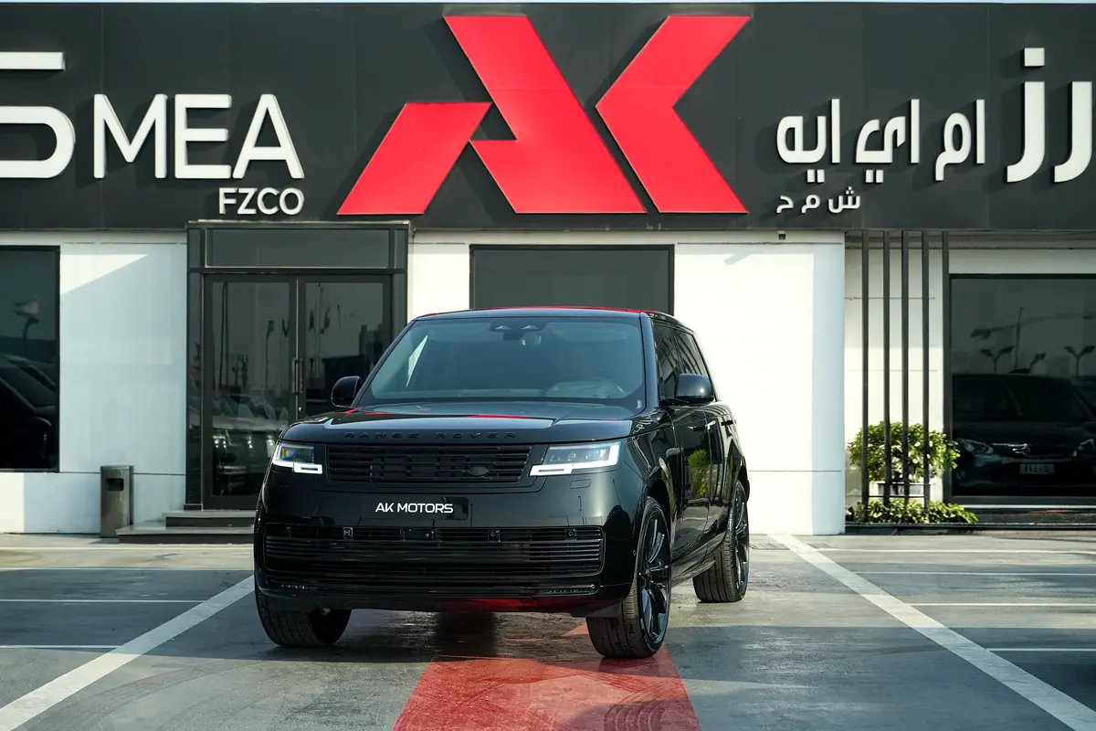 Land Rover Range Rover, 2026 — фото 3 из 10
