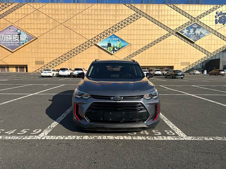 Chevrolet Orlando, 2022 — фото 2 из 9