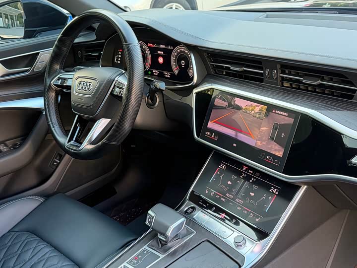 Audi A6L, 2024 — фото 9 из 9