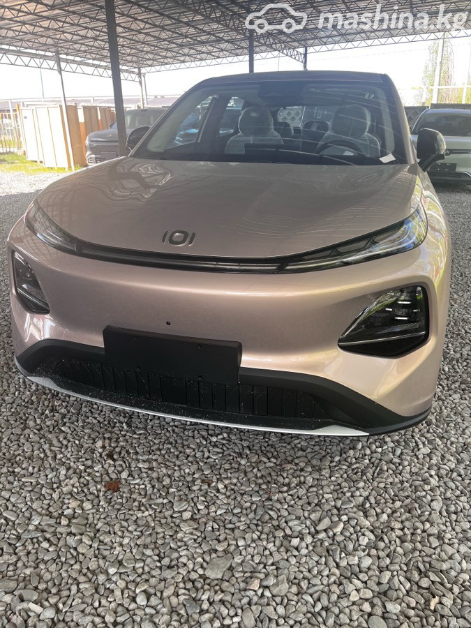 Changan Qiyuan Q05, 2025