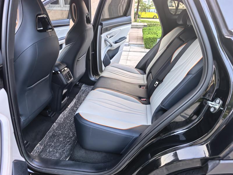 BYD Song Plus Hybrid/EV, 2023 — фото 11 из 12