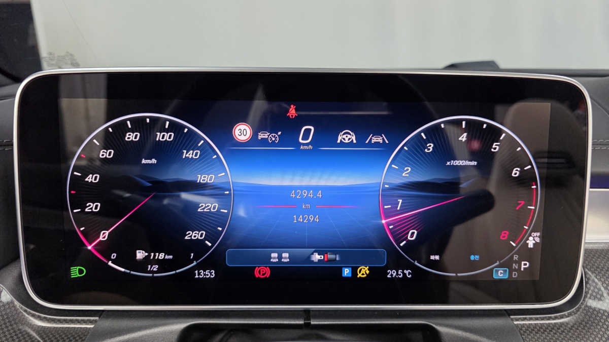 Mercedes-Benz CLE-Class, 2025 — фото 7 из 12