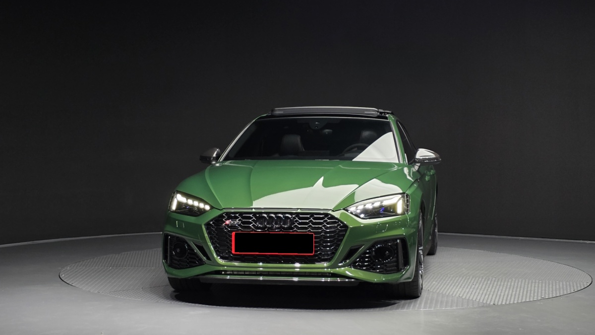 Audi RS 5, 2022 — фото 3 из 12