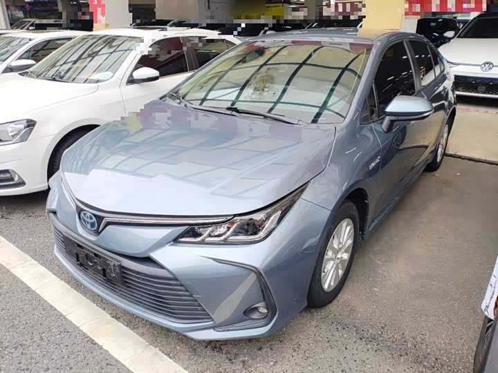 Toyota Corolla, 2022 — купить в Перми под ключ