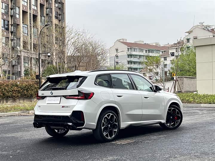 BMW X1, 2026 — фото 6 из 12