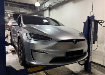 Tesla Model X, 2023 — купить в Воронеже под ключ