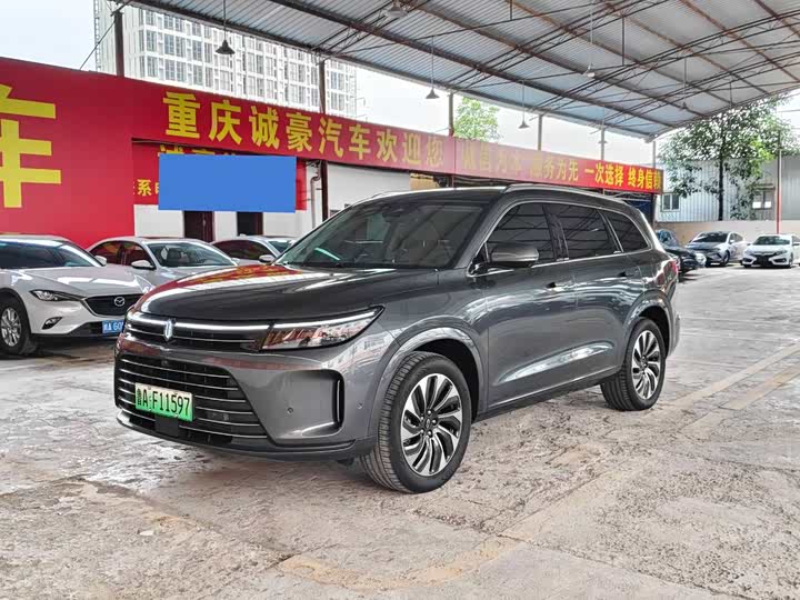 Aito M7, 2022 — купить в Тольятти под ключ