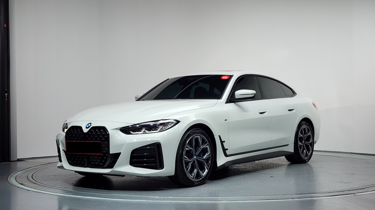 BMW 4 Series, 2024 — купить в Чебоксарах под ключ
