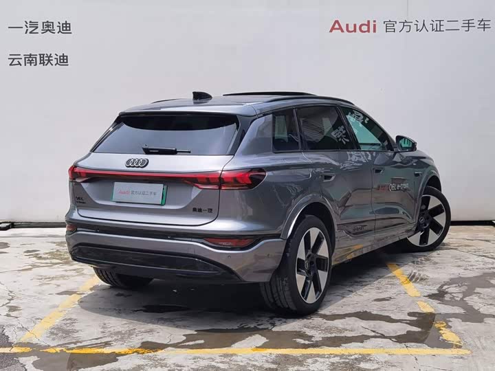 Audi Q6L e-tron, 2025 — фото 5 из 9