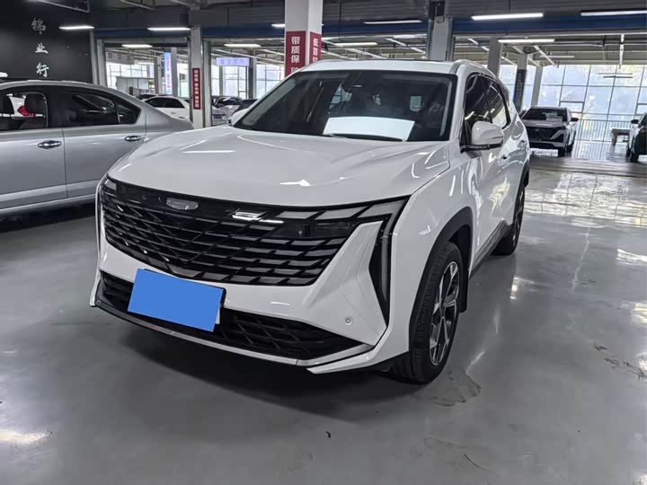 Geely Atlas L, 2025 — купить в Саратове под ключ
