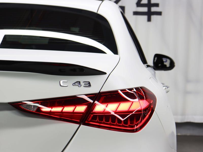 Mercedes-Benz C-Class AMG, 2024 — фото 6 из 12