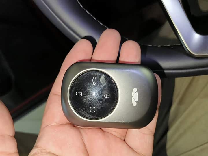 Chery Fulwin X3 Plus, 2025 — фото 9 из 9