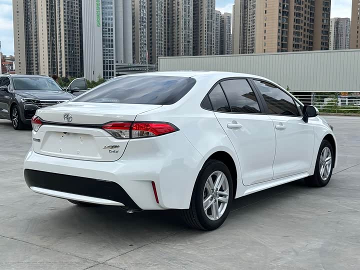 Toyota Levin, 2022 — фото 6 из 9
