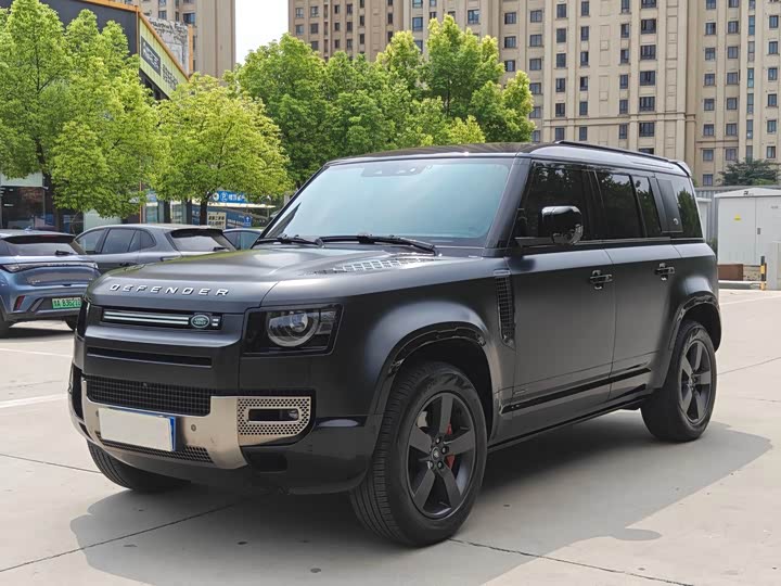 Land Rover Defender, 2024 — купить в Тольятти под ключ