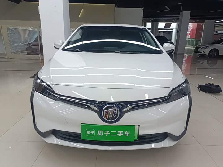 Buick Velite 6, 2023 — фото 3 из 9