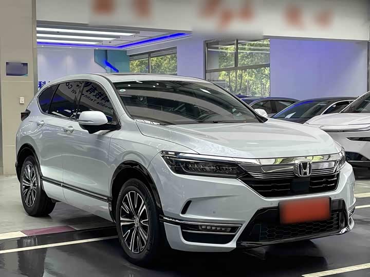 Honda Breeze Hybrid, 2022 — фото 9 из 9