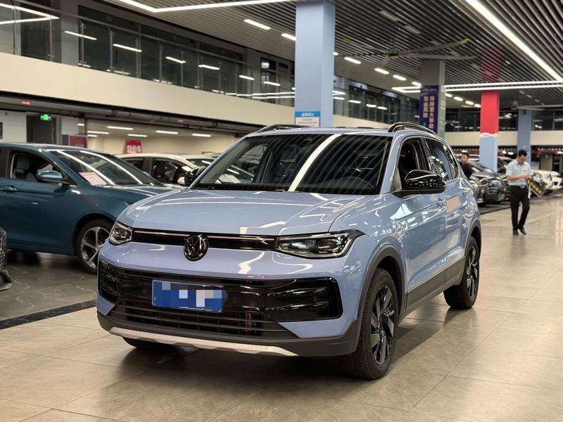 Volkswagen Tharu, 2024 — купить в Тольятти под ключ