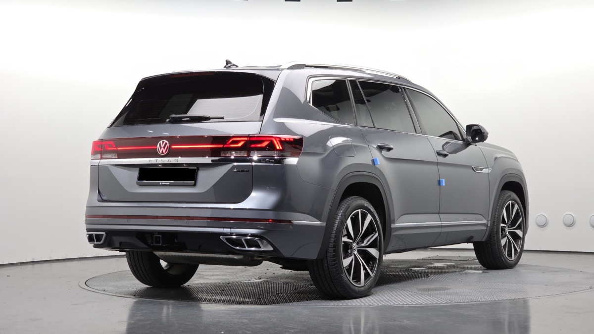Volkswagen Atlas, 2025 — фото 2 из 12