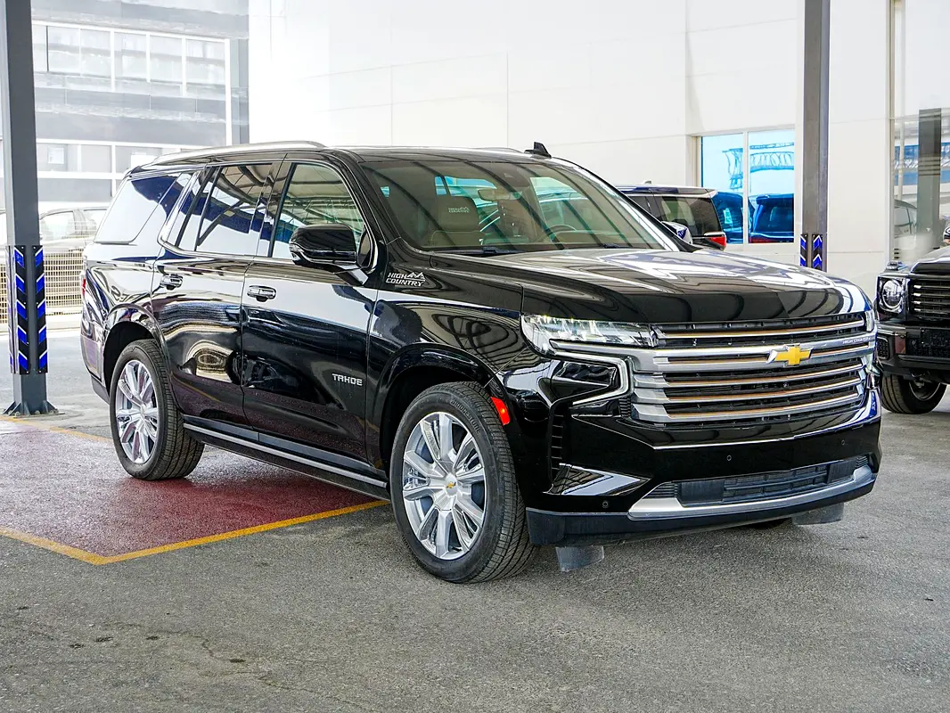 Chevrolet Tahoe, 2023 — фото 3 из 10