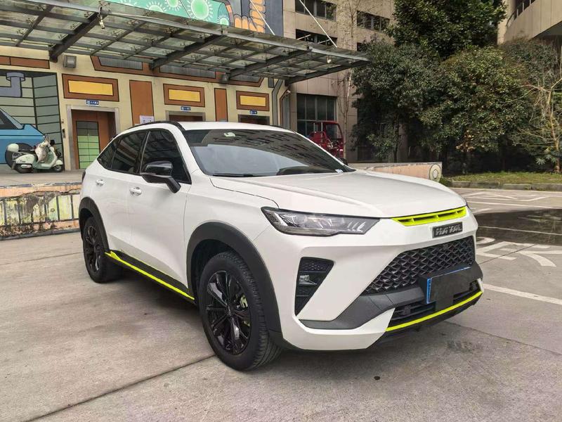 Haval H6S, 2022 — фото 3 из 9