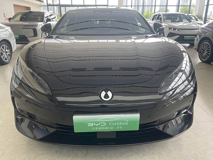 Denza Z9GT, 2024 — купить в Белгороде под ключ
