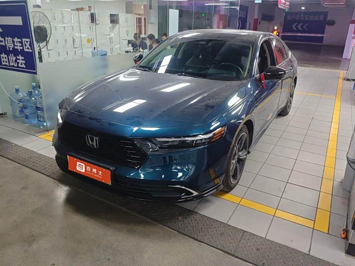 Honda Accord Hybrid, 2023 — купить в Белгороде под ключ