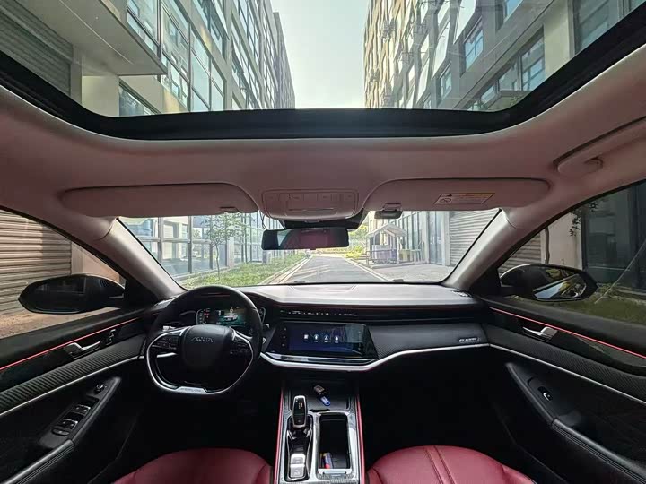 Dongfeng Aeolus Yixuan Max, 2022 — фото 7 из 9