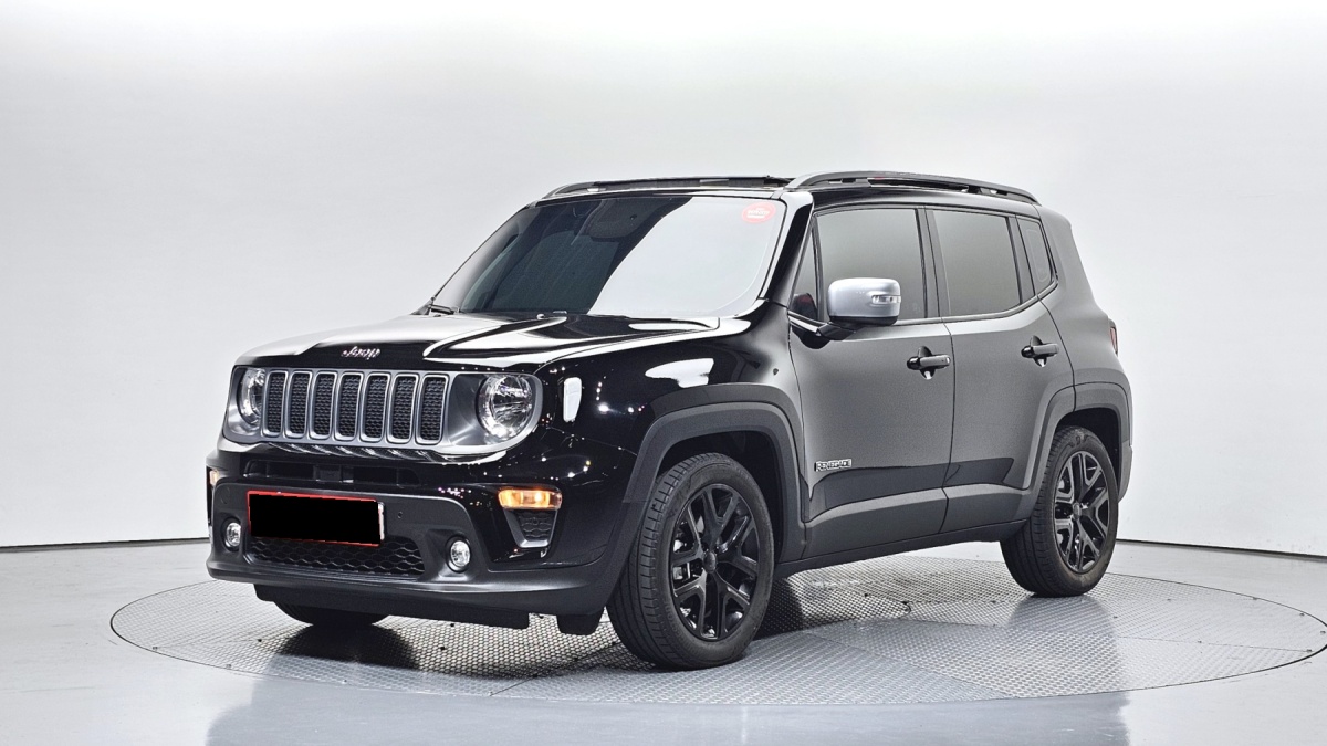 Jeep Renegade, 2022 — купить в Чебоксарах под ключ