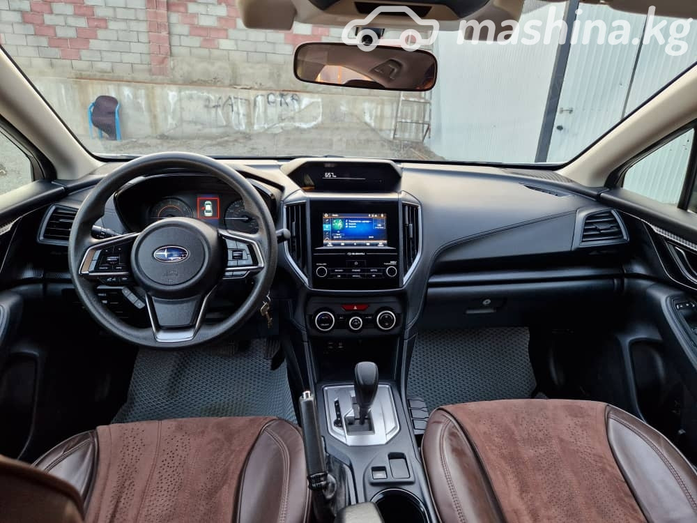 Subaru Crosstrek, 2022 — фото 5 из 10