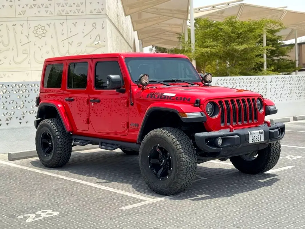 Jeep Wrangler, 2023 — фото 2 из 10