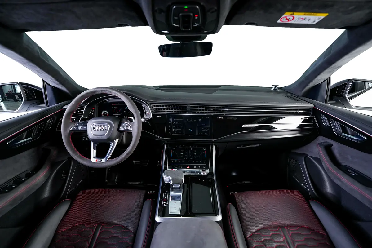 Audi RS Q8, 2025 — фото 10 из 10