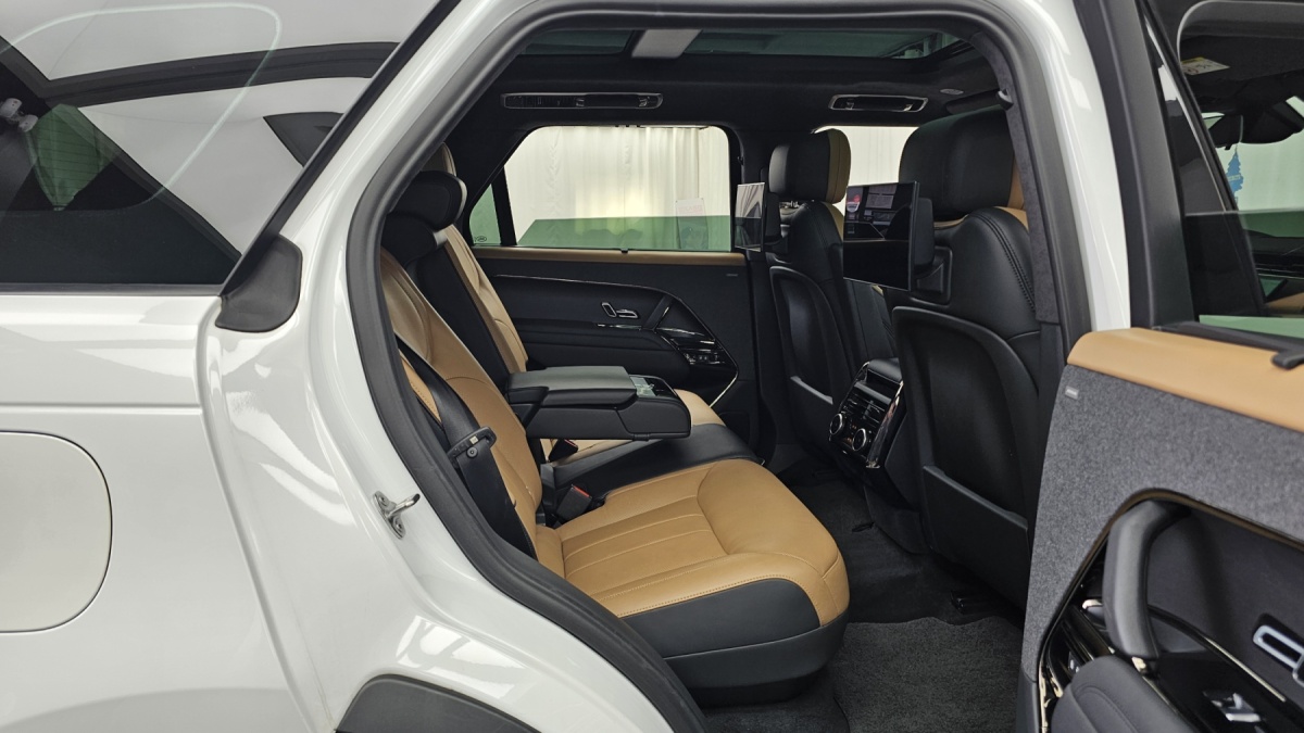 Land Rover Range Rover Sport, 2022 — фото 10 из 12