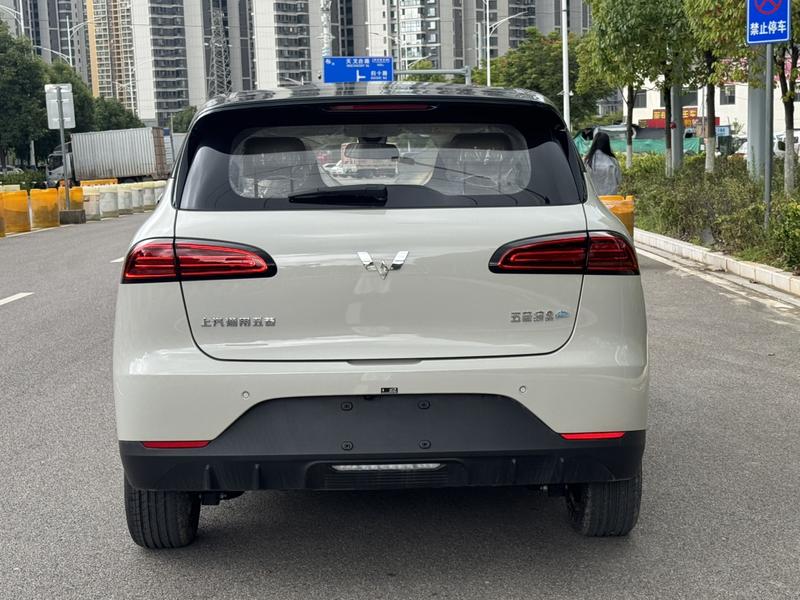 Wuling Bingo Plus, 2025 — фото 6 из 12