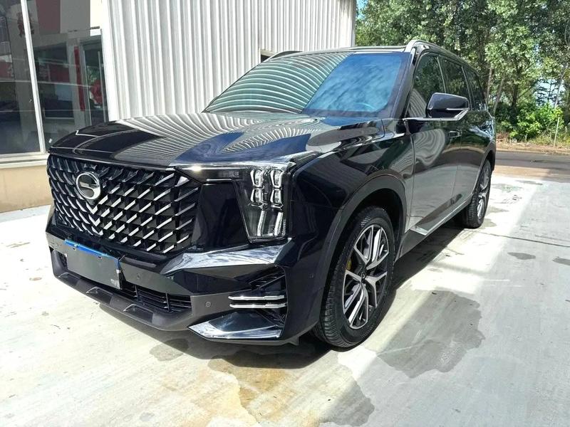 GAC Trumpchi GS8, 2023 — купить в Санкт-Петербурге под ключ